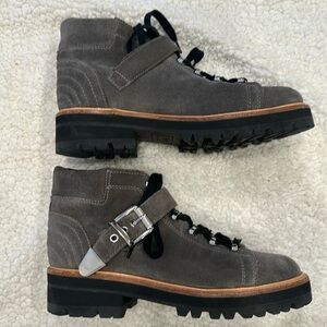 Marc Jacob’s Combat Style Boots